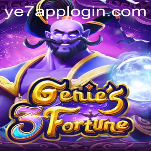 Unlocking the Mysteries of Genie3Fortune: A Journey into the World of YE7 APP LOGIN